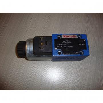 REXROTH 4WE 10 G3X/CW230N9K4 R900912497 Directional spool valves