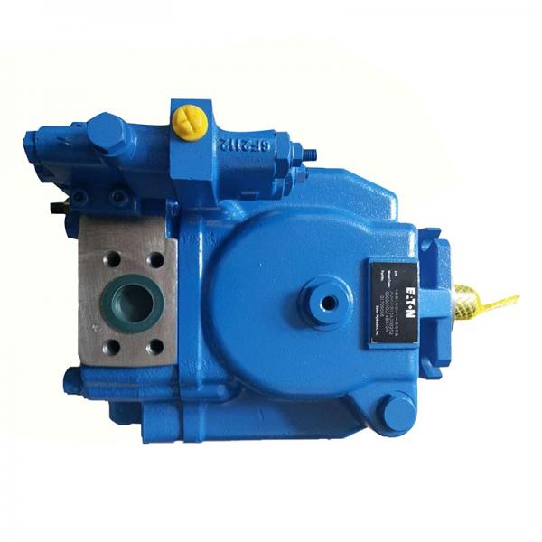 Vickers PV016R9K1AYWMMCK0001+PGP505A00 Piston Pump PV Series #1 image