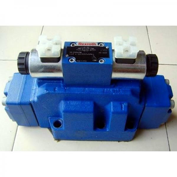 REXROTH DBW 20 B2-5X/200-6EG24N9K4 R900912860 Pressure relief valve #1 image