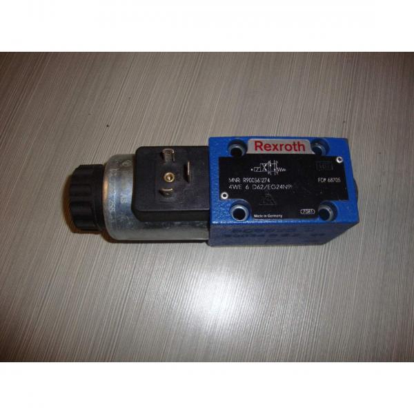 REXROTH Z2DB 6 VD2-4X/100 R900422065 Pressure relief valve #1 image