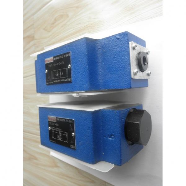 REXROTH 3WE 6 A6X/EW230N9K4/V R900717801 Directional spool valves #1 image