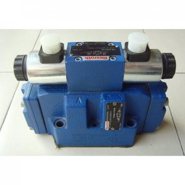REXROTH DBW 30 B2-5X/350-6EG24N9K4 R900908477 Pressure relief valve #2 image
