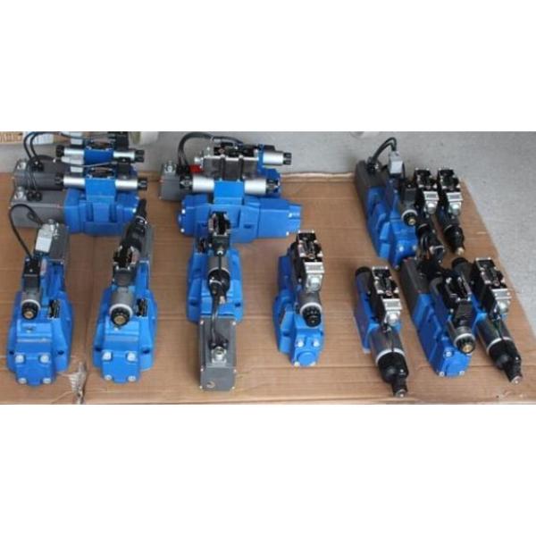 REXROTH 4WE 6 Y6X/EG24N9K4 R900561276 Directional spool valves #2 image